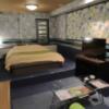 ホテル リゾパラ(名古屋市千種区/ラブホテル)の写真『206号室　ベッドルーム１』by エロスギ紳士
