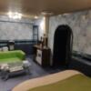 ホテル リゾパラ(名古屋市千種区/ラブホテル)の写真『206号室　ベッドルーム４』by エロスギ紳士