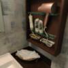 ホテル リゾパラ(名古屋市千種区/ラブホテル)の写真『206号室　洗面所　アメニティ１』by エロスギ紳士