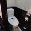 HOTEL EMERALD（エメラルド）(品川区/ラブホテル)の写真『１０１号室 トイレ』by ところてんえもん