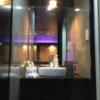 HOTEL EMERALD（エメラルド）(品川区/ラブホテル)の写真『302号室 洗面台』by ACB48
