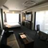 ベルグラーブ(浜松市/ラブホテル)の写真『602号室　ベットルーム』by ま〜も〜る〜