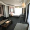 ベルグラーブ(浜松市/ラブホテル)の写真『602号室　ベットルーム』by ま〜も〜る〜