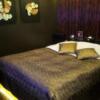HOTEL SARA sweet（サラスイート）(墨田区/ラブホテル)の写真『303号室 ベッド』by ピンサロ番長