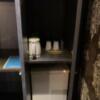 WANDOO(ワンドゥ)(相模原市/ラブホテル)の写真『606号室　お茶セットと冷蔵庫』by KAMUY