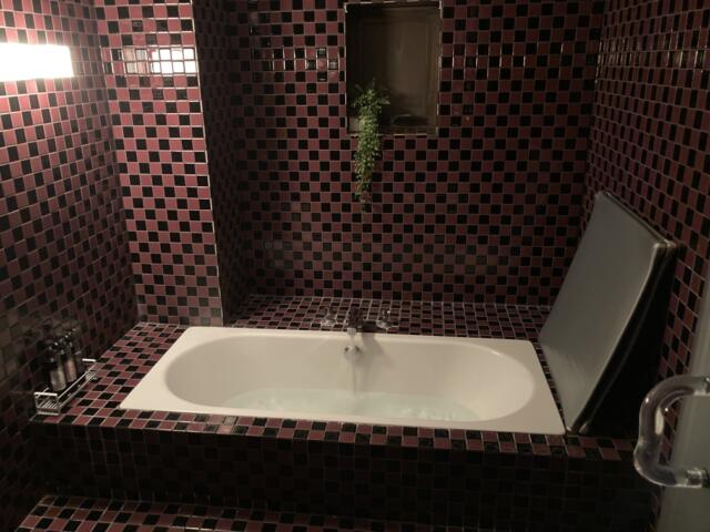 WANDOO(ワンドゥ)(相模原市/ラブホテル)の写真『606号室　バスルーム』by KAMUY