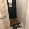 HOTEL P-DOOR（ホテルピードア）(台東区/ラブホテル)の写真『406号室玄関』by 体系がたこ焼き