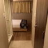 ホテル大山(新宿区/ラブホテル)の写真『103号室 入り口入ったところ』by angler