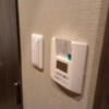 ホテル大山(新宿区/ラブホテル)の写真『103号室 ルームキーのカードを挿して点灯。』by angler
