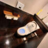 ホテル バリアンリゾート錦糸町店(墨田区/ラブホテル)の写真『203号室　トイレ』by INA69