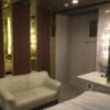 Hotel Queen(クィーン)(豊島区/ラブホテル)の写真『308号室(モデレート) 壁掛けTV側から見た室内』by ACB48