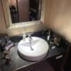 BANJAR(バンジャール) HOTEL＆SPA(所沢市/ラブホテル)の写真『304号室　洗面台』by 冷やっこ