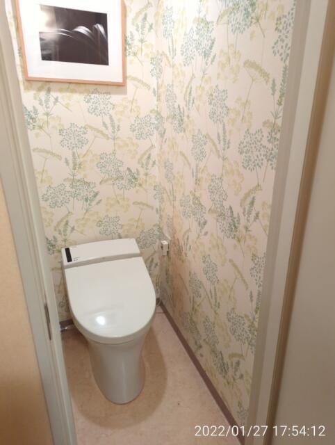 HOTEL RUNA(ルナ)鶯谷(台東区/ラブホテル)の写真『212号室　トイレ。ウォシュレット付き。』by 愛だけでできている