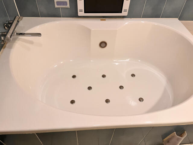 VARKIN ANNEX(バーキンアネックス)(豊島区/ラブホテル)の写真『507号室　浴槽』by INA69