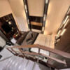 VARKIN ANNEX(バーキンアネックス)(豊島区/ラブホテル)の写真『507号室　メゾネット上部からの部屋全景』by INA69