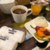 VARKIN ANNEX(バーキンアネックス)(豊島区/ラブホテル)の写真『507号室　SOUP STOCKの食事』by INA69