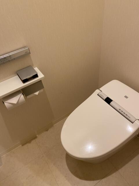 HOTEL CORE(渋谷区/ラブホテル)の写真『305号室(トイレ)』by こねほ
