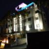 ホテル アラウダ 千葉北(千葉市花見川区/ラブホテル)の写真『夜の外観』by YOSA69
