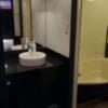 HOTEL EMERALD（エメラルド）(品川区/ラブホテル)の写真『203号室のドレッサーですが小ぢんまりしていて場所を取らないようにしている。』by ヒロくん!