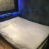 HOTEL EMERALD（エメラルド）(品川区/ラブホテル)の写真『501号室　ベッド』by ちげ