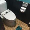 HOTEL EMERALD（エメラルド）(品川区/ラブホテル)の写真『501号室　トイレ』by ちげ