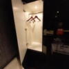 HOTEL ZERO MARUYAMA(渋谷区/ラブホテル)の写真『201号室 クローゼット』by angler