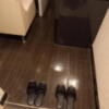 HOTEL ZERO MARUYAMA(渋谷区/ラブホテル)の写真『201号室 くつぬぎ』by angler