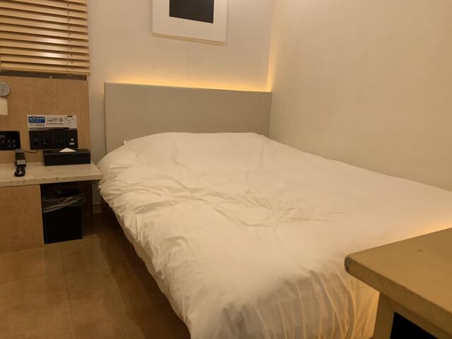 HOTEL DUO（デュオ）(墨田区/ラブホテル)の写真『102号室　ベッドルーム』by 東京都
