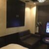 HOTEL ZERO2(渋谷区/ラブホテル)の写真『303号室 浴室側から見た室内』by ACB48