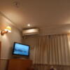 HOTEL K(新宿区/ラブホテル)の写真『303号室 枕元からの室内』by angler