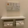 HOTEL DUO（デュオ）(墨田区/ラブホテル)の写真『102号室　独立トイレ備品』by 東京都