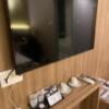 ホテル大山(新宿区/ラブホテル)の写真『208号室(テレビ、コーヒーセット、お茶)』by こねほ