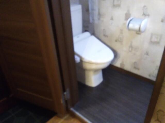 ホテル はなふじ(相模原市/ラブホテル)の写真『306号室(Bクラス)トイレ』by イノシシのおっさん