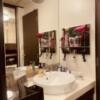 HOTEL ALL-INN G（オールインジー）(豊島区/ラブホテル)の写真『603号室の洗面所』by miffy.GTI