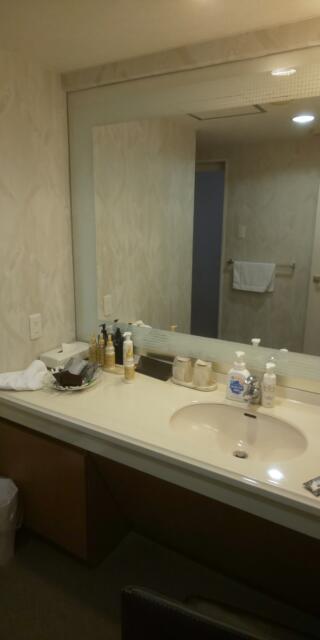 HOTEL BALS RESORT&SPA(川口市/ラブホテル)の写真『604号室のドレッサー！広いスペースで女の子も( =＾ω＾)』by ヒロくん!