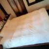 ホテル レモンツリー　船橋(船橋市/ラブホテル)の写真『406号室、ベッドです。(22,2)』by キジ