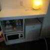 ホテル レモンツリー　船橋(船橋市/ラブホテル)の写真『406号室、電子レンジ、無料冷蔵庫です。(22,2)』by キジ