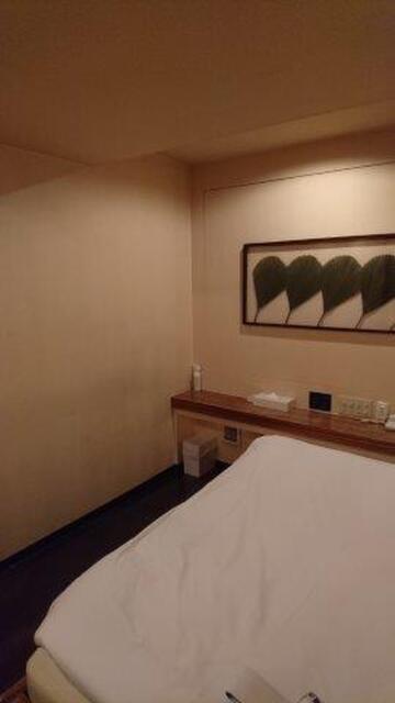 ヒルズホテル五反田(品川区/ラブホテル)の写真『302号室（入口横から部屋奥方向）』by 格付屋