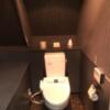 HOTEL EMERALD（エメラルド）(品川区/ラブホテル)の写真『603号室、トイレ』by かとう茨城47