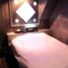HOTEL EMERALD（エメラルド）(品川区/ラブホテル)の写真『603号室、ベッド』by かとう茨城47