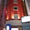 HOTEL STATION インペリアル(台東区/ラブホテル)の写真『夜の外観』by マーケンワン