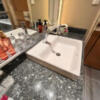 VARKIN ANNEX(バーキンアネックス)(豊島区/ラブホテル)の写真『101号室　洗面台』by INA69