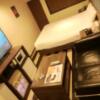 555motel湘南(藤沢市/ラブホテル)の写真『108号室、手前から部屋全体。(22,2)』by キジ