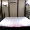 ALPHA-IN（アルファイン）(港区/ラブホテル)の写真『204号室　ベッド』by マーケンワン
