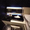 HOTEL ZERO MARUYAMA(渋谷区/ラブホテル)の写真『401号室 枕元の調光、エアコンユニット』by angler