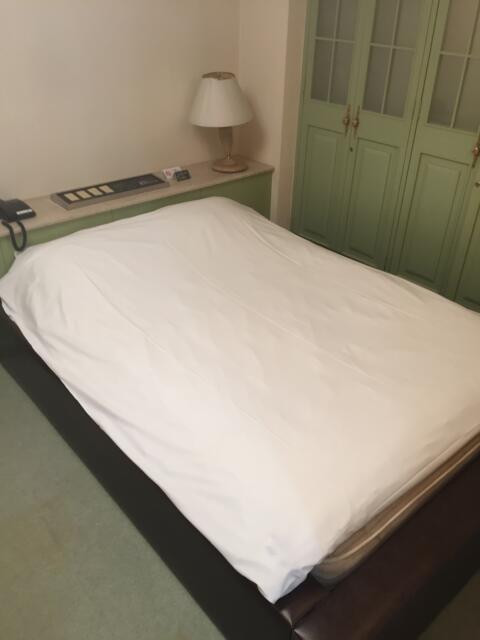 HOTEL Bless（ブレス)(新宿区/ラブホテル)の写真『406号室 ベッド』by hireidenton