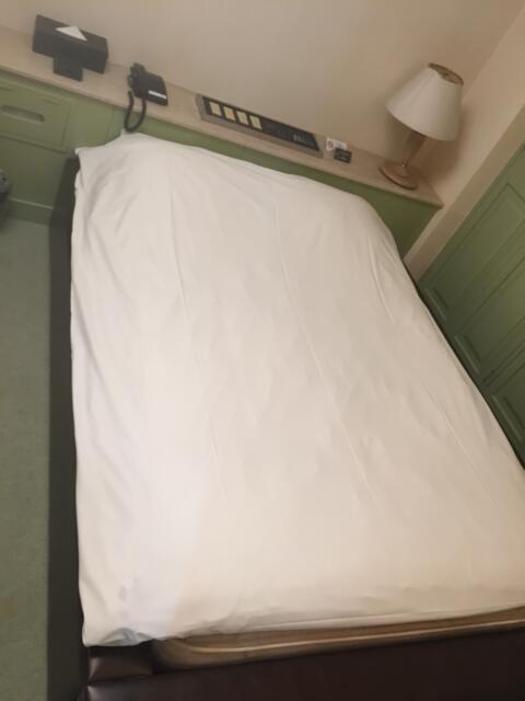 HOTEL Bless（ブレス)(新宿区/ラブホテル)の写真『406号室 ベッド』by hireidenton