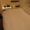 HOTEL DUO（デュオ）(墨田区/ラブホテル)の写真『403号室 ベッド全景』by 舐めたろう