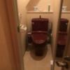 HOTEL RUNA(ルナ)鶯谷(台東区/ラブホテル)の写真『315号室　トイレ』by がいあの剣