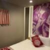 DESIGN HOTEL BLAX～デザインホテルブラックス～(八王子市/ラブホテル)の写真『102号室(左手前から奥)』by こねほ